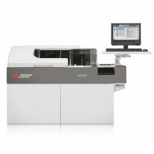 Thiết bị xét nghiệm trong y tế ( Sinh hóa, huyết học, nước tiểu ...)