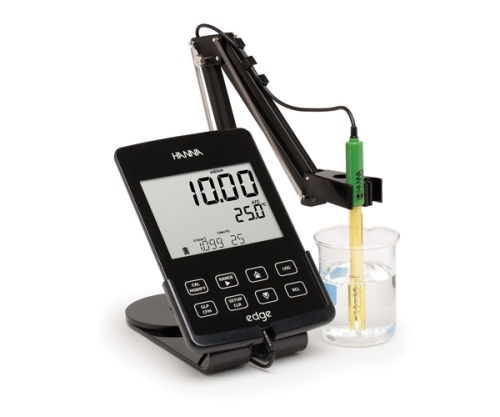 Hiệu chuẩn máy đo pH