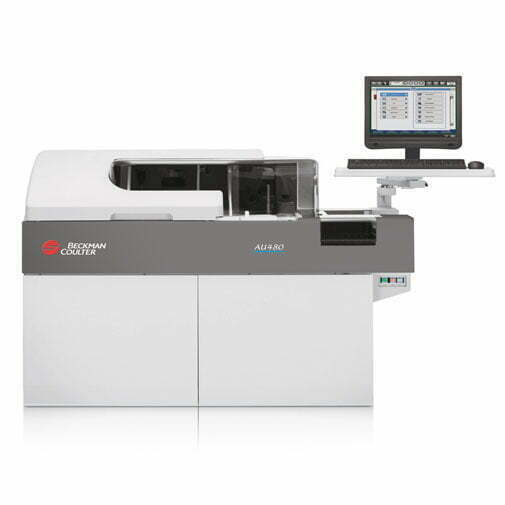 Máy Sinh hóa AU-480