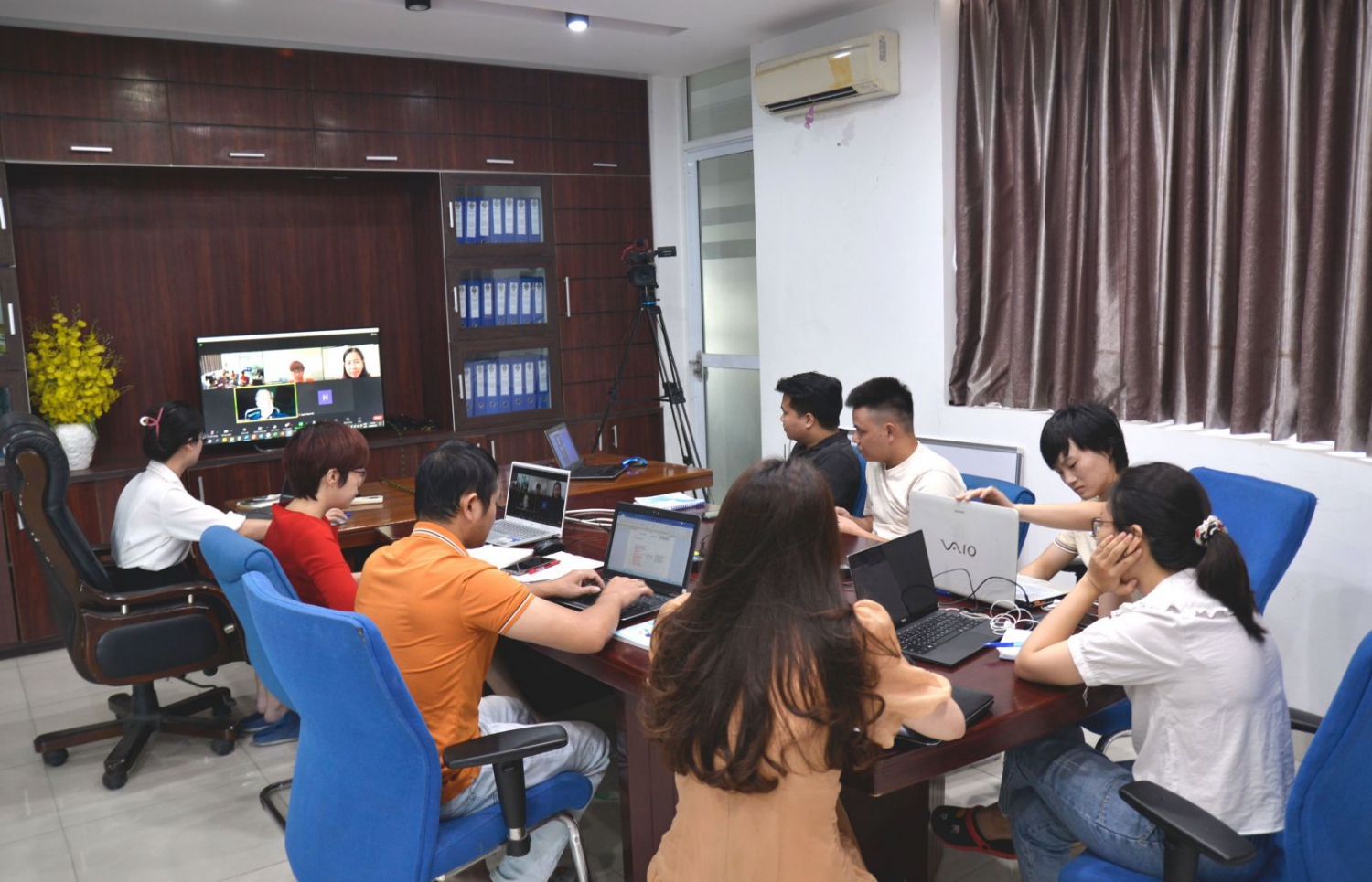 A2LA đánh giá công nhận Phòng Thử nghiệm thành thạo của AoV theo ISO/IEC 17043:2010