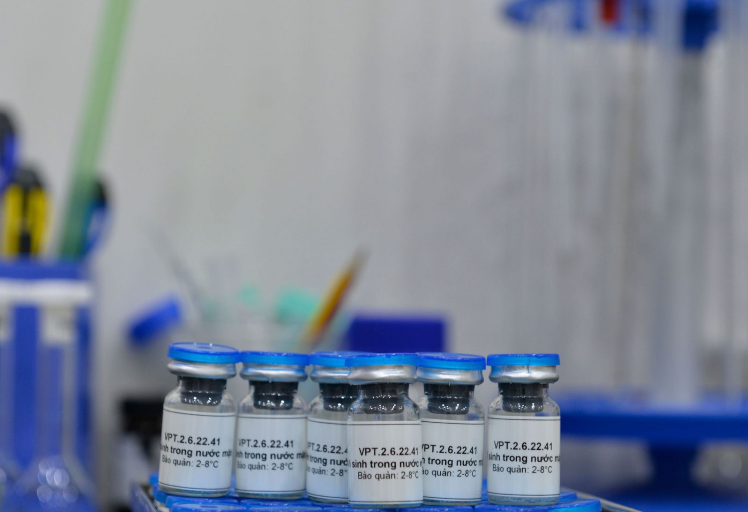 Mẫu Thử nghiệm thành thạo AoV cung cấp cho các chương trình thử nghiệm thành thạo.