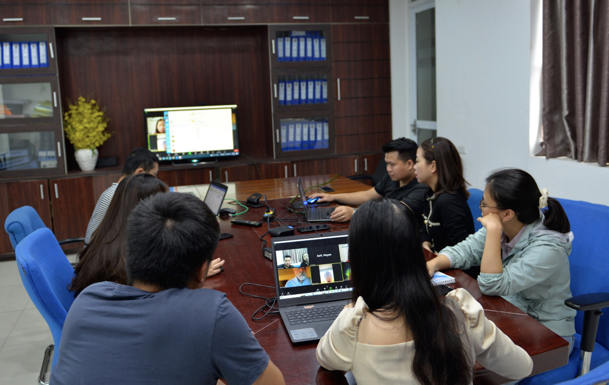 Kết thúc cuộc đánh giá của A2LA