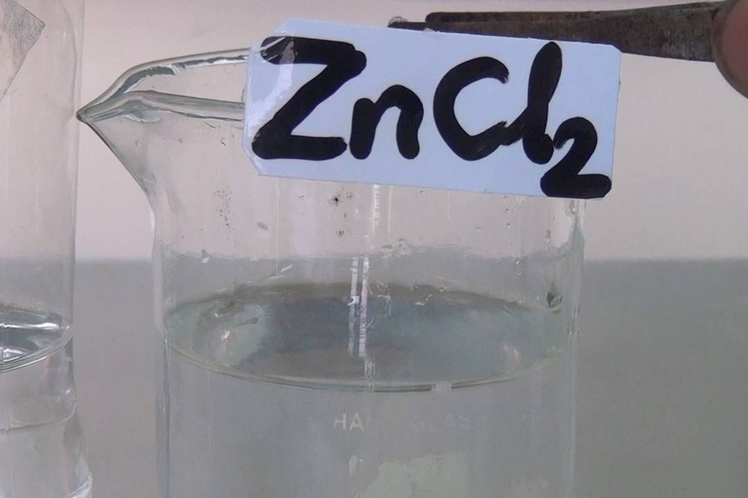 Độc tính của kẽm đối với trứng cá ngựa vằn sau khi nở phụ thuộc vào nồng độ.