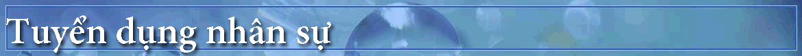 tuyen dung